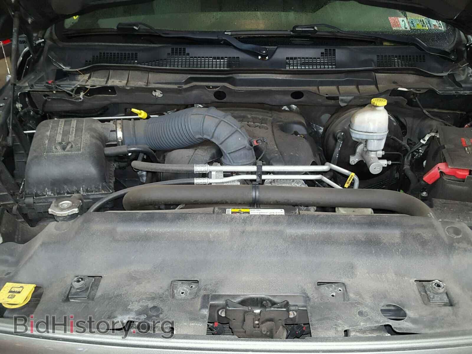 2012 DODGE RAM 1500 - VIN: 1C6RD7FT1CS344667 - Фото 7