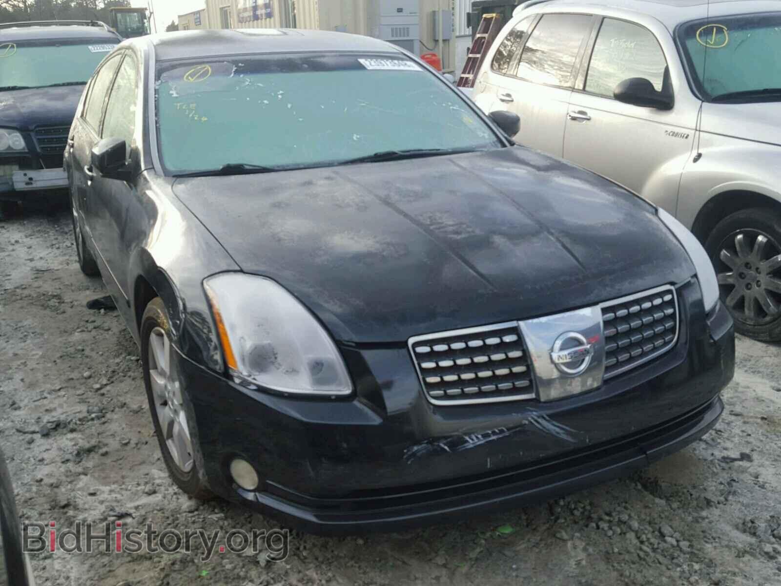 Фотография 1N4BA41E36C848717 - NISSAN MAXIMA 2006