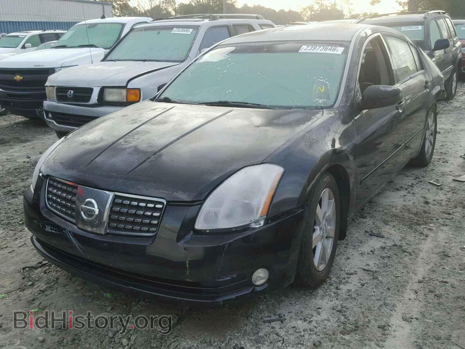 2006 NISSAN MAXIMA - VIN: 1N4BA41E36C848717 - Фото 2