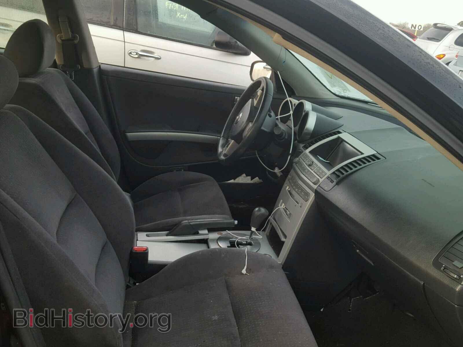 2006 NISSAN MAXIMA - VIN: 1N4BA41E36C848717 - Фото 5