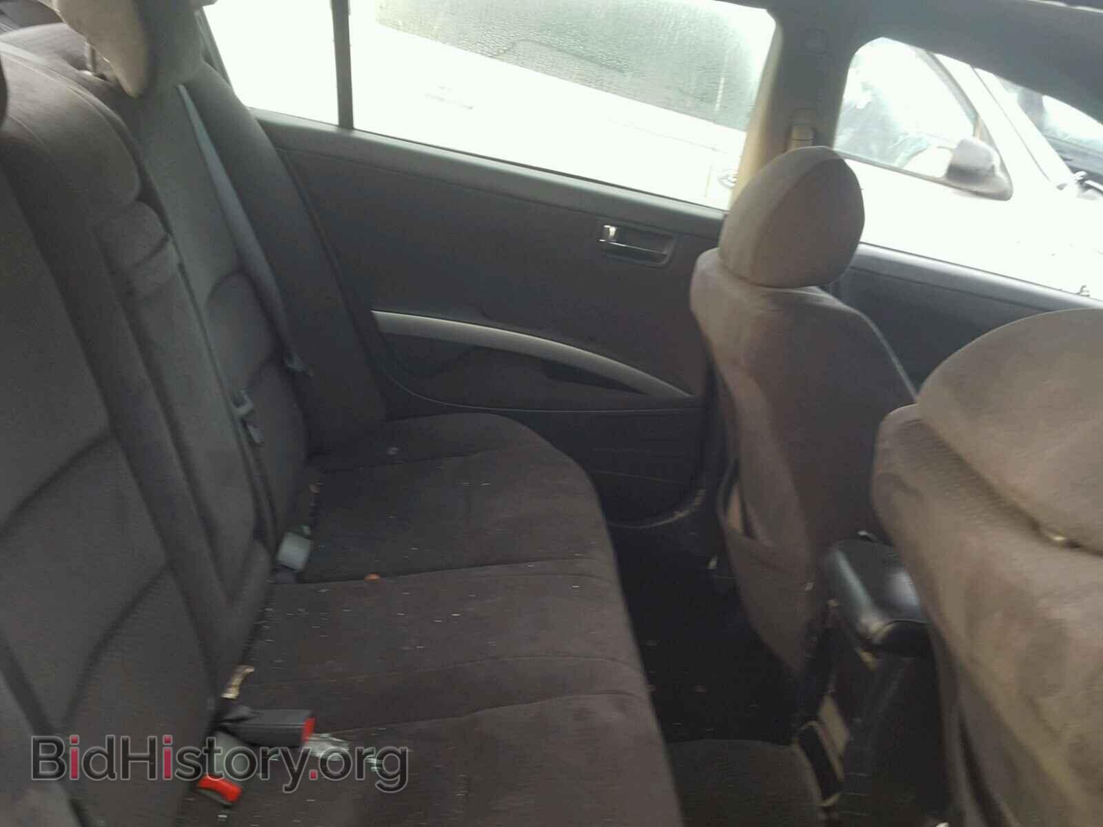 2006 NISSAN MAXIMA - VIN: 1N4BA41E36C848717 - Фото 6