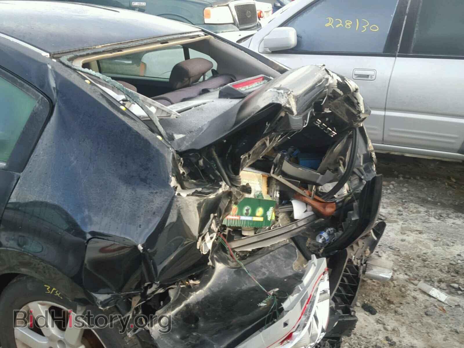 2006 NISSAN MAXIMA - VIN: 1N4BA41E36C848717 - Фото 9