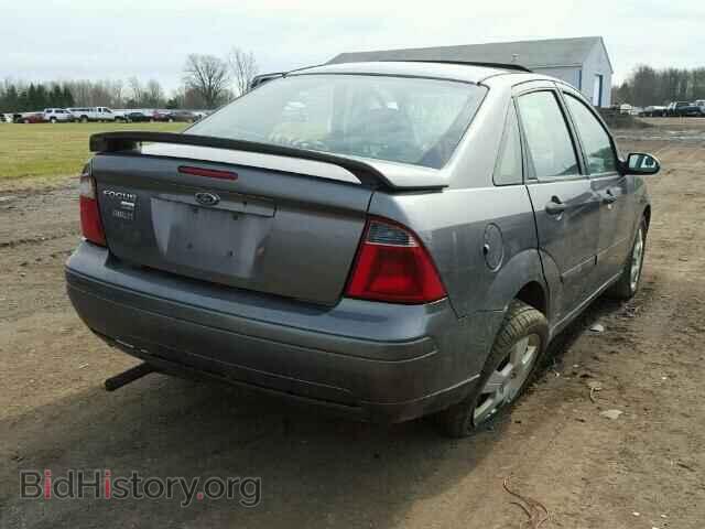 2007 FORD FOCUS - VIN: 1FAFP34N67W179669 - Фото 4
