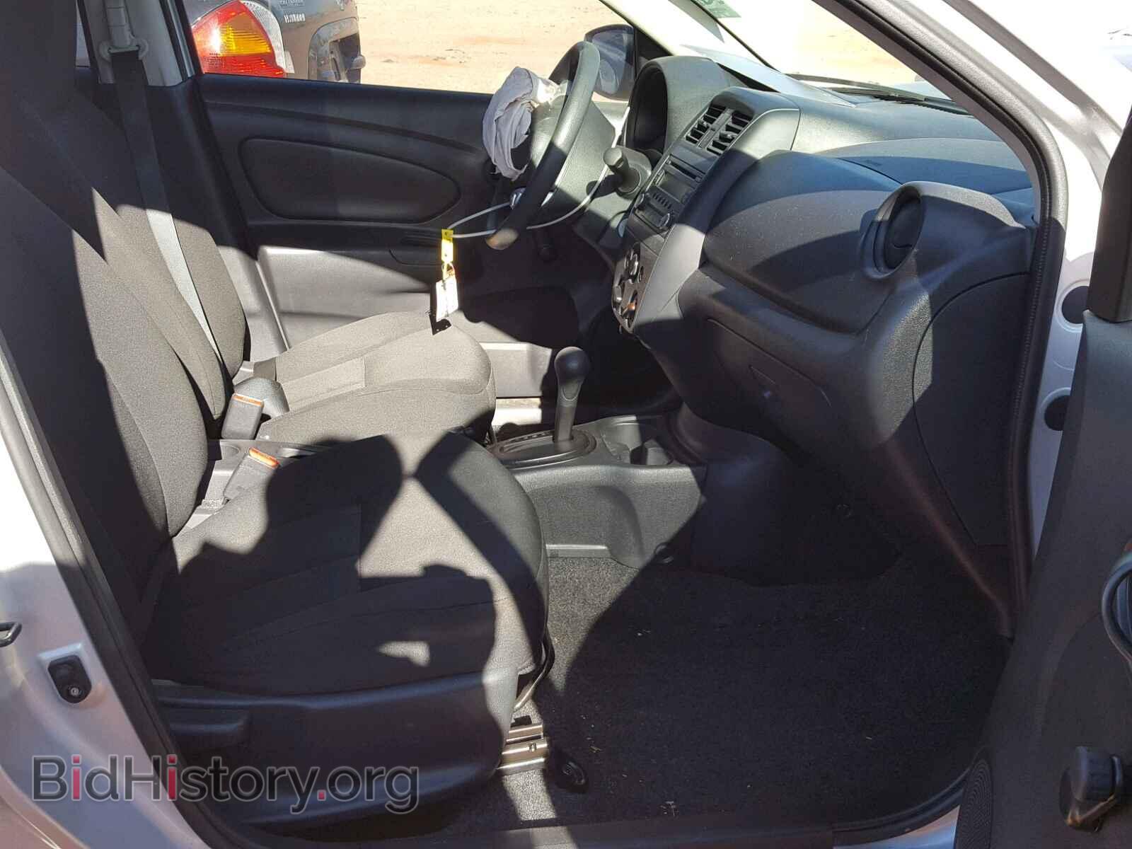 2016 NISSAN VERSA - VIN: 3N1CN7AP1GL885487 - Photo 5