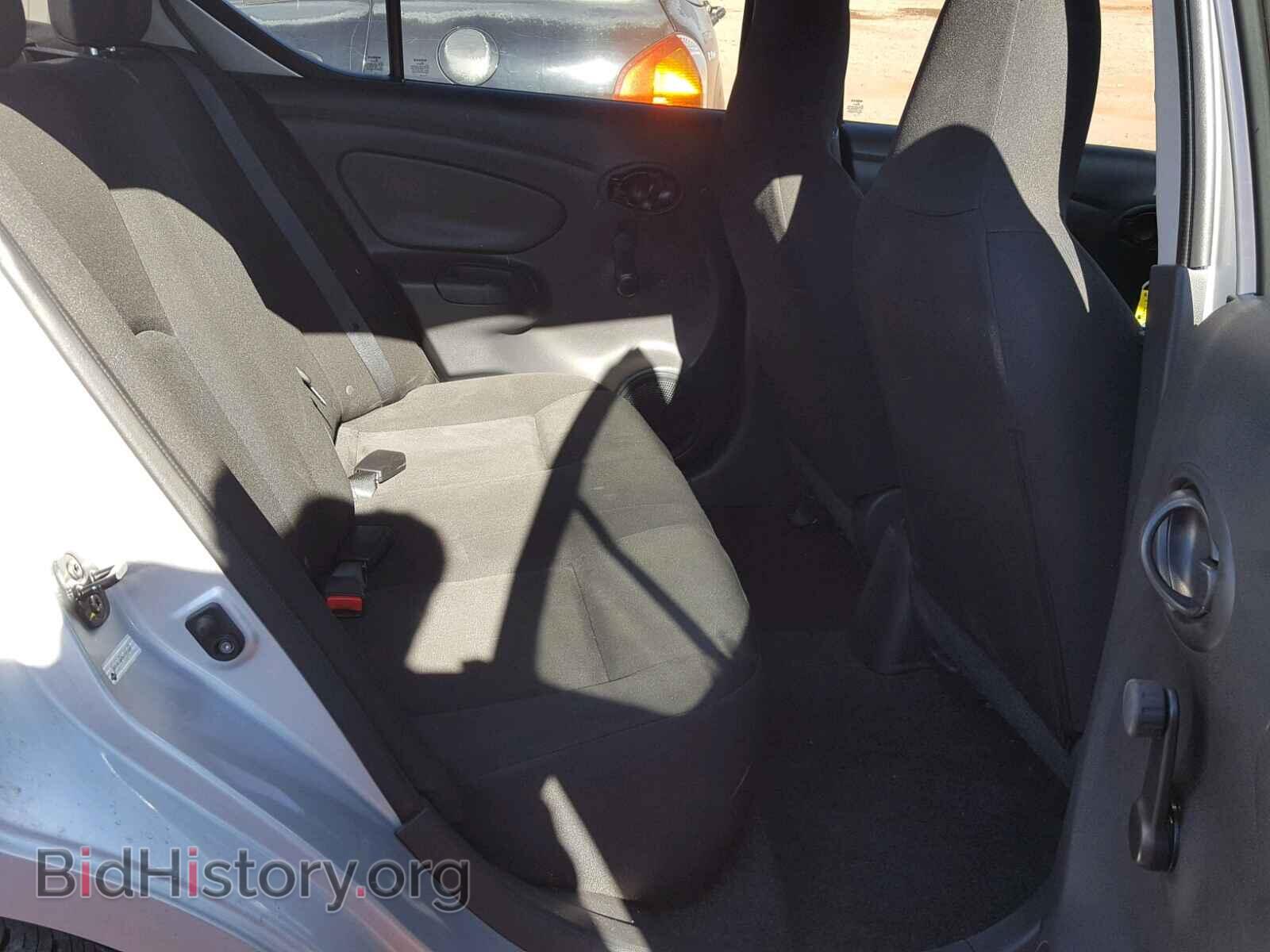 2016 NISSAN VERSA - VIN: 3N1CN7AP1GL885487 - Photo 6