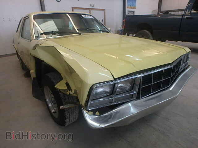 Photo 8E93T137793 - FORD F-SER OTHR 1978