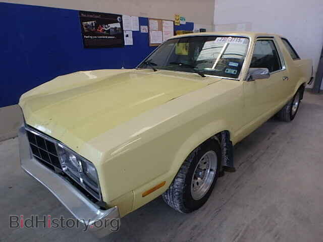 1978 FORD F-SER OTHR - VIN: 8E93T137793 - Фото 2