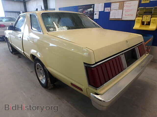 1978 FORD F-SER OTHR - VIN: 8E93T137793 - Фото 3
