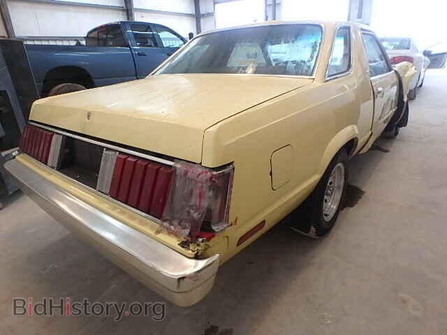 1978 FORD F-SER OTHR - VIN: 8E93T137793 - Фото 4