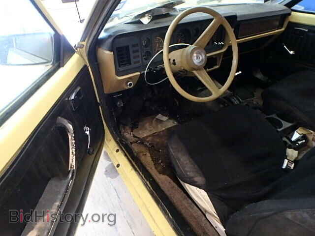 1978 FORD F-SER OTHR - VIN: 8E93T137793 - Фото 9