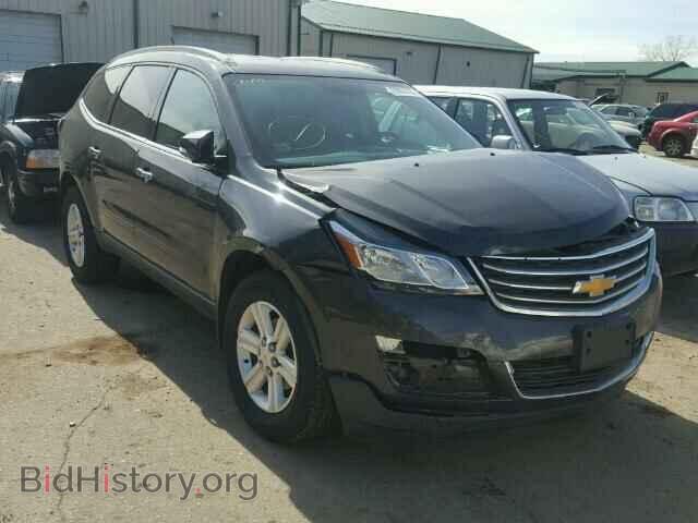 Фотография 1GNKVJKD8DJ143804 - CHEVROLET TRAVERSE 2013