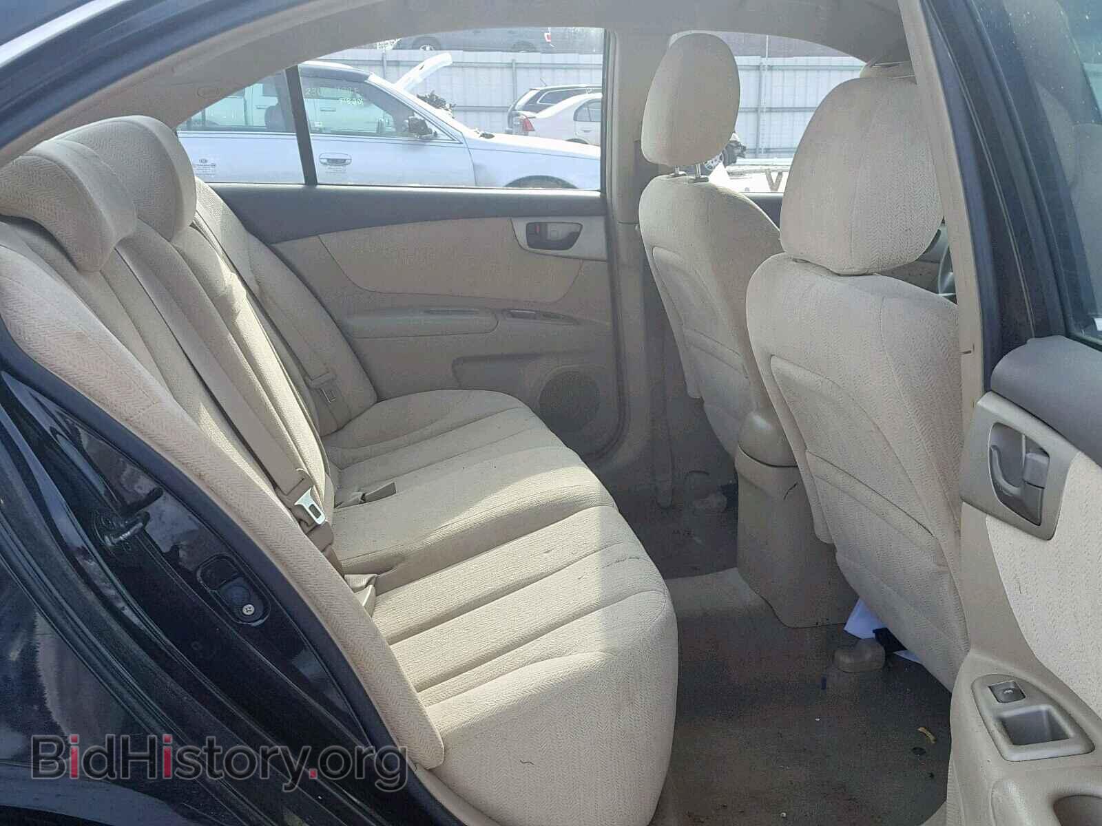 2007 KIA OPTIMA - VIN: KNAGE124975099093 - Фото 6