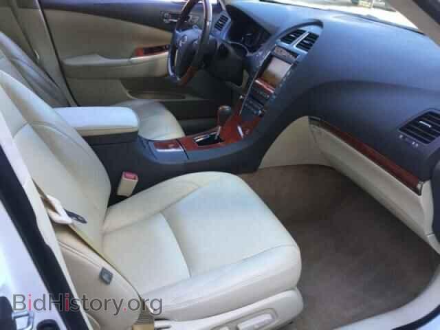 2010 LEXUS ES350 - VIN: JTHBK1EG1A2371851 - Фото 4