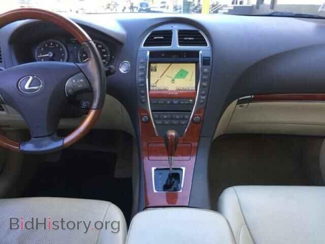 2010 LEXUS ES350 - VIN: JTHBK1EG1A2371851 - Фото 8