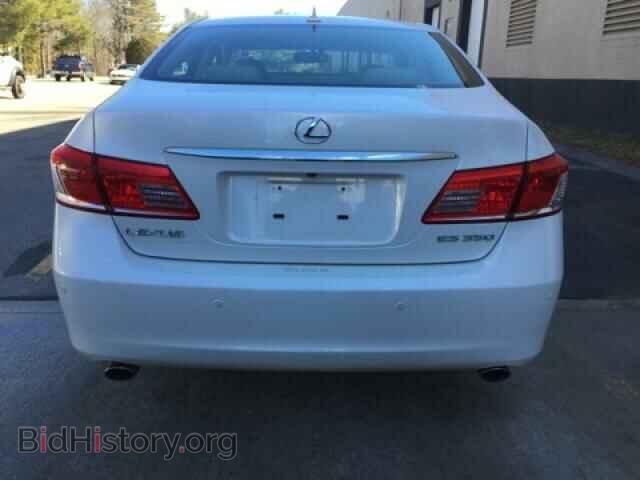 2010 LEXUS ES350 - VIN: JTHBK1EG1A2371851 - Фото 9