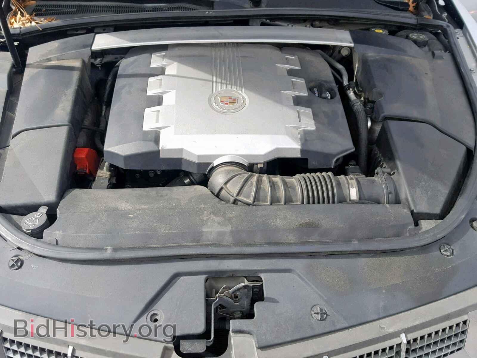 2009 CADILLAC CTS - VIN: 1G6DF577690132230 - Фото 7