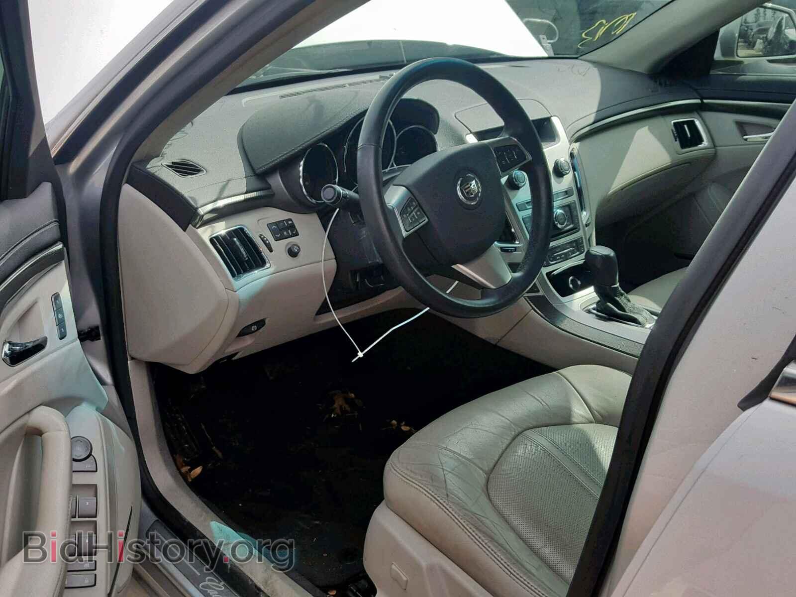 2009 CADILLAC CTS - VIN: 1G6DF577690132230 - Фото 9