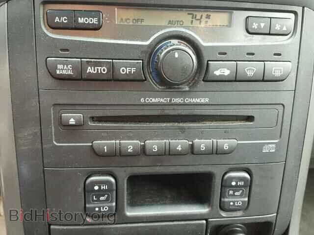 2005 HONDA PILOT - VIN: 2HKYF18585H503633 - Фото 10