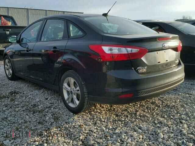 2014 FORD FOCUS - VIN: 1FADP3F29EL298003 - Photo 3