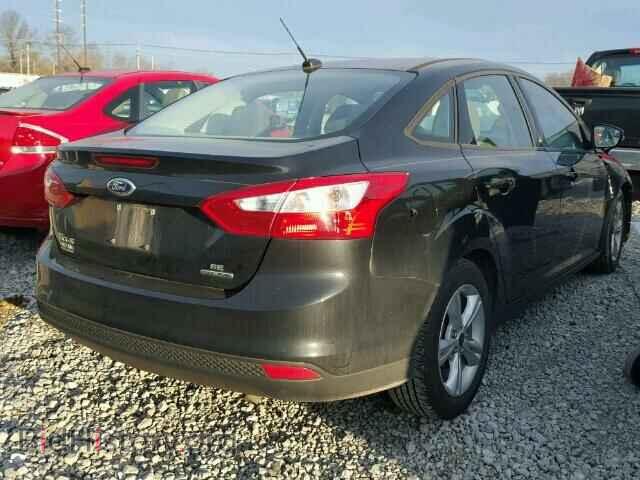 2014 FORD FOCUS - VIN: 1FADP3F29EL298003 - Photo 4