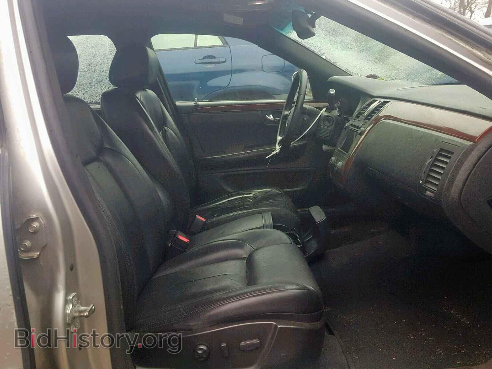 2007 CADILLAC DTS - VIN: 1G6KD57Y37U166606 - Фото 5