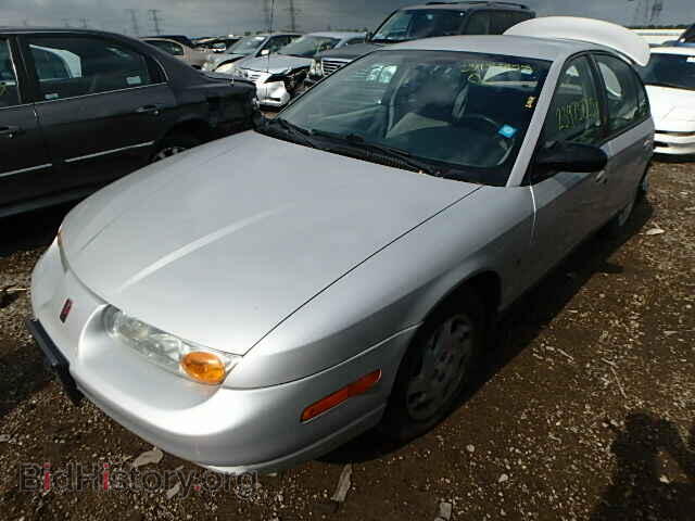 2000 SATURN SL/SL1/SL2 - VIN: 1G8ZK5273YZ126900 - Фото 2