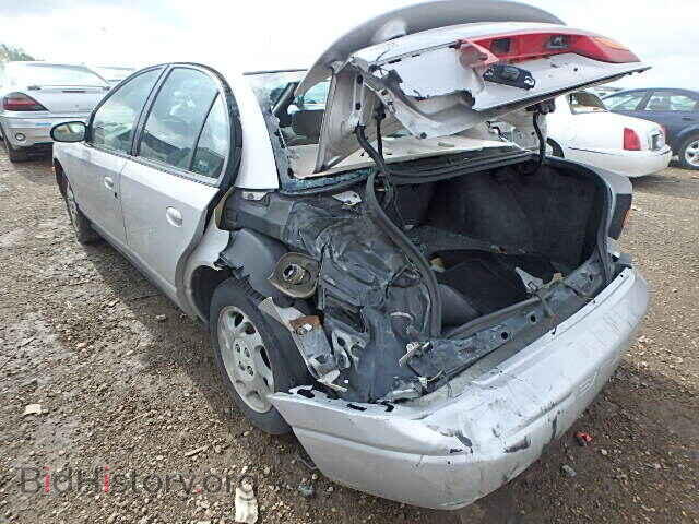 2000 SATURN SL/SL1/SL2 - VIN: 1G8ZK5273YZ126900 - Фото 3