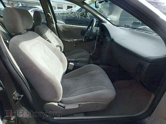 2000 SATURN SL/SL1/SL2 - VIN: 1G8ZK5273YZ126900 - Фото 5