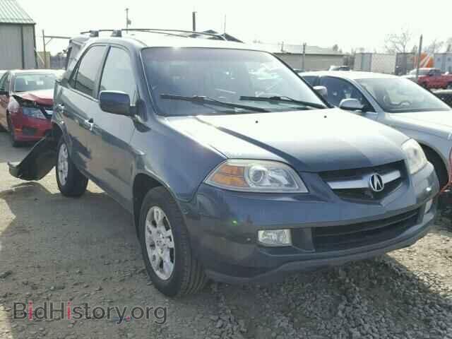 Фотография 2HNYD18695H554365 - ACURA MDX 2005