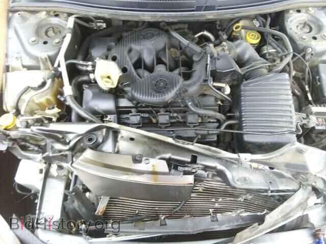 2005 CHRYSLER SEBRING - VIN: 1C3EL55R45N538619 - Фото 7