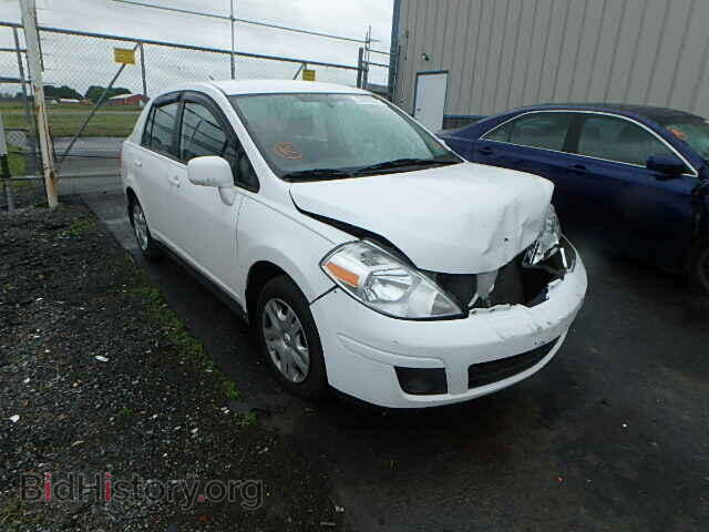 Фотография 3N1BC1AP9BL446013 - NISSAN VERSA 2011