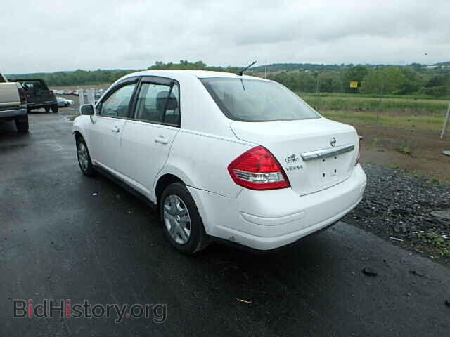 2011 NISSAN VERSA - VIN: 3N1BC1AP9BL446013 - Photo 3