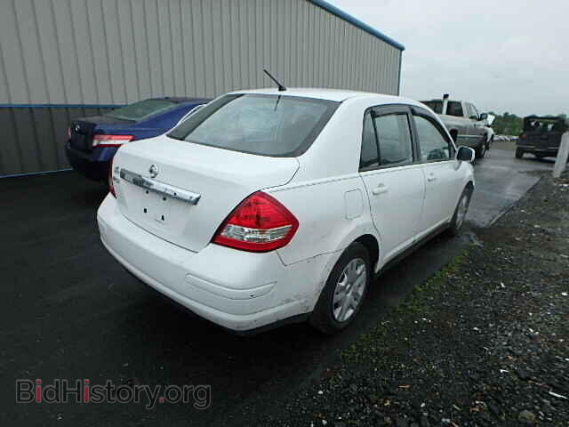 2011 NISSAN VERSA - VIN: 3N1BC1AP9BL446013 - Photo 4