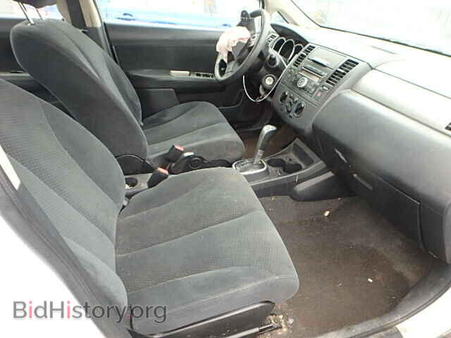 2011 NISSAN VERSA - VIN: 3N1BC1AP9BL446013 - Photo 5