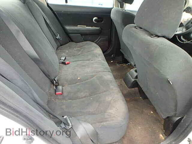 2011 NISSAN VERSA - VIN: 3N1BC1AP9BL446013 - Photo 6