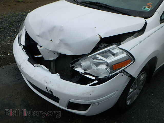 2011 NISSAN VERSA - VIN: 3N1BC1AP9BL446013 - Photo 9