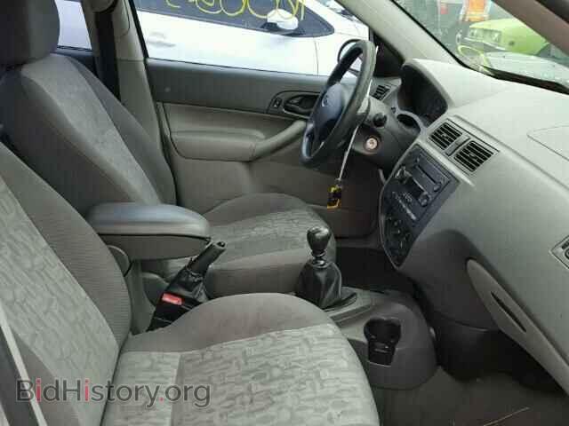 2005 FORD FOCUS - VIN: 1FAFP34N35W116171 - Фото 5