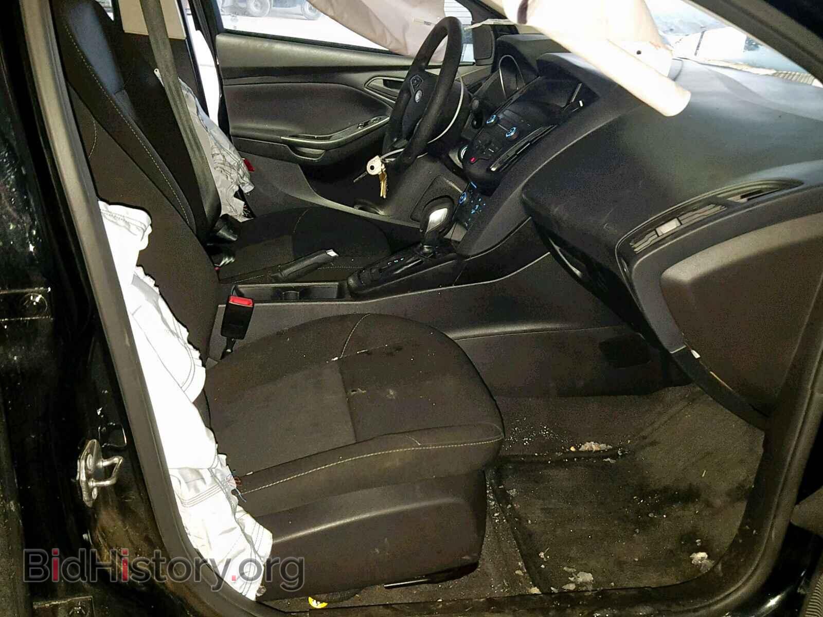 2018 FORD FOCUS - VIN: 1FADP3E24JL310442 - Фото 5