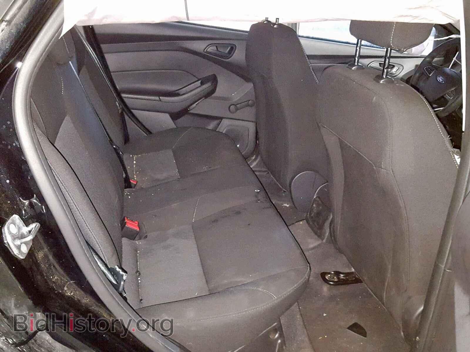 2018 FORD FOCUS - VIN: 1FADP3E24JL310442 - Фото 6