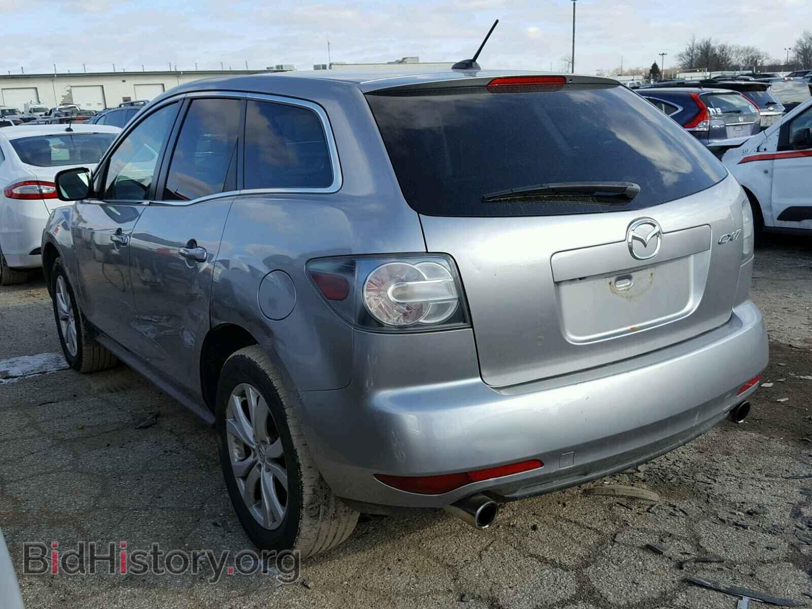 2010 MAZDA CX-7 - VIN: JM3ER2W3XA0339236 - Фото 3