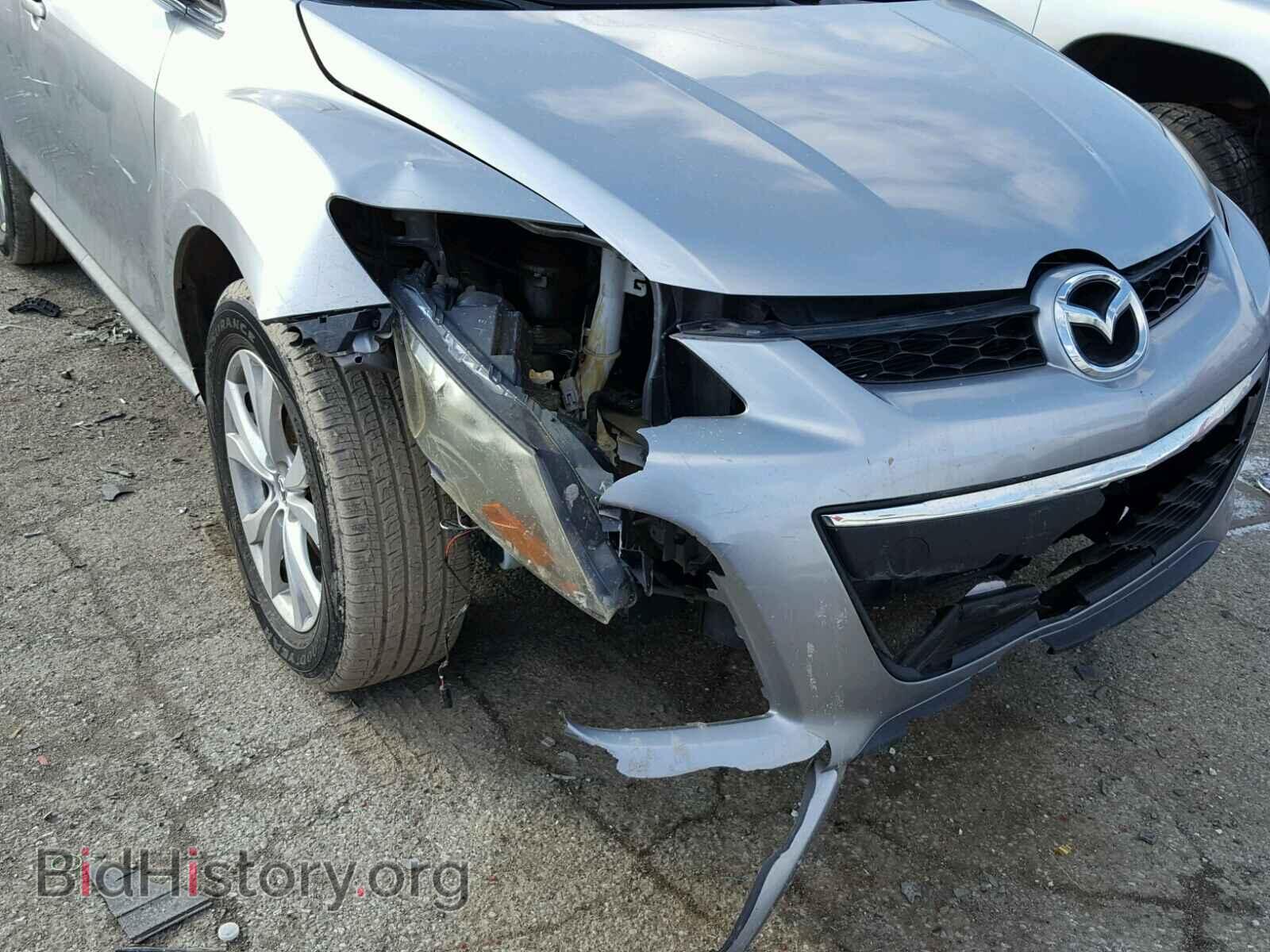 2010 MAZDA CX-7 - VIN: JM3ER2W3XA0339236 - Фото 9