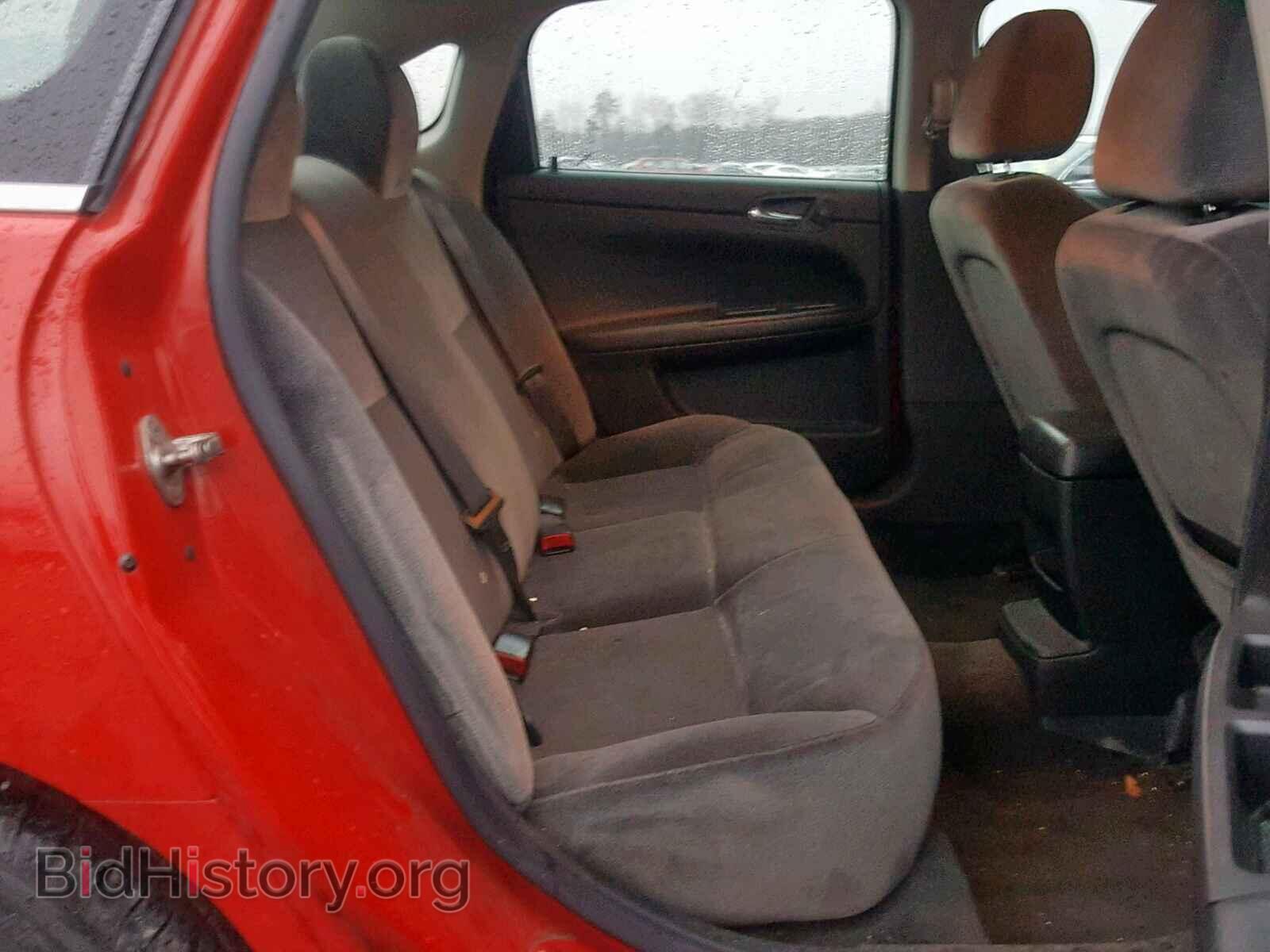 2013 CHEVROLET IMPALA - VIN: 2G1WF5E34D1126048 - Photo 6