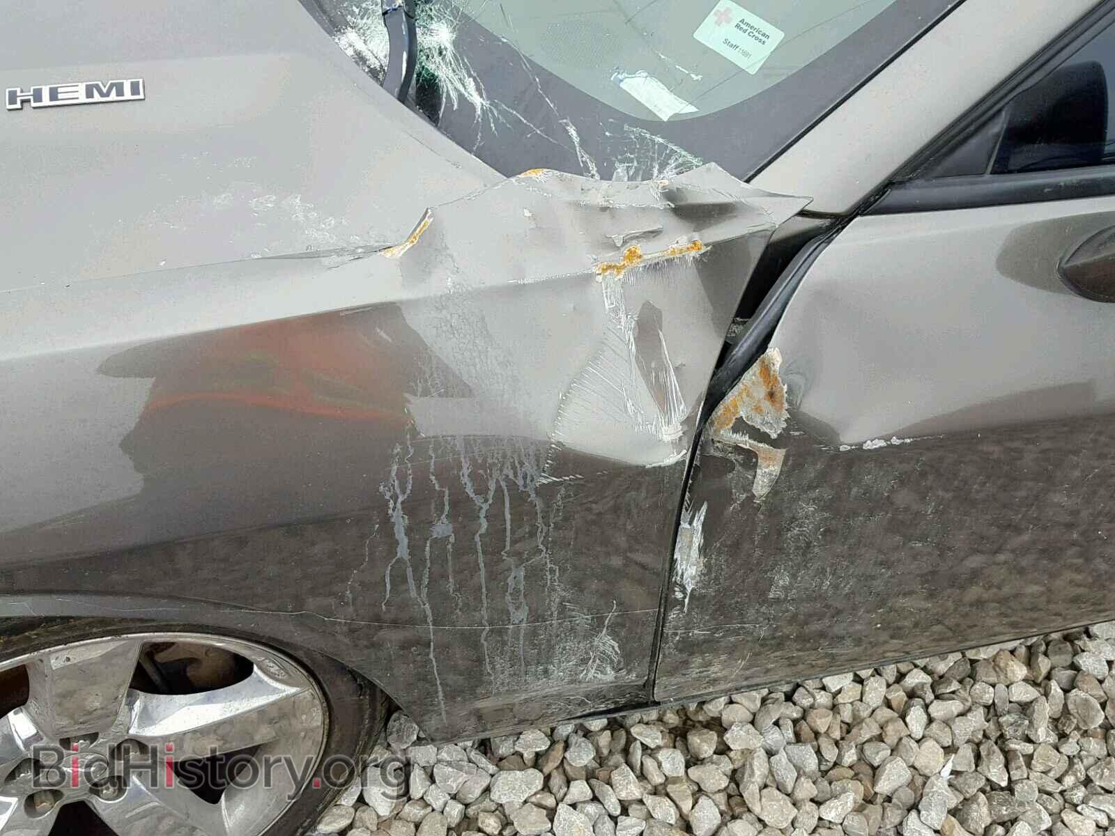 2009 DODGE CHALLENGER - VIN: 2B3LJ54TX9H502097 - Фото 10