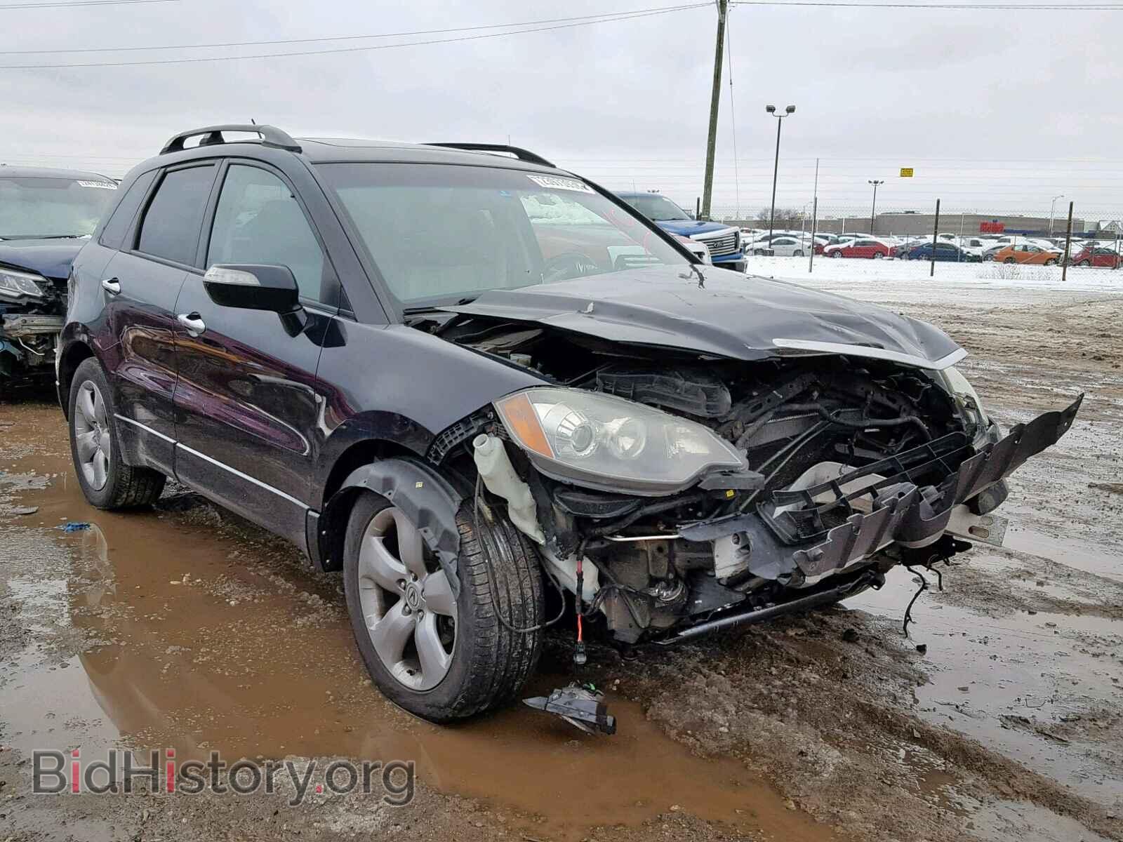 Фотография 5J8TB18528A006130 - ACURA RDX TECHNO 2008
