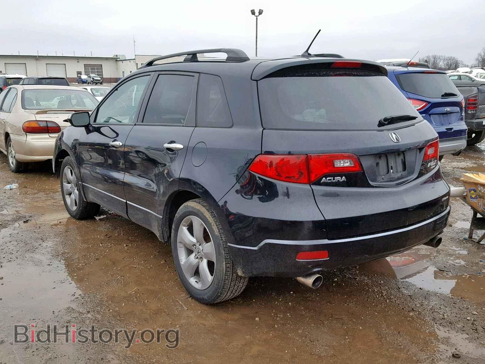 2008 ACURA RDX TECHNO - VIN: 5J8TB18528A006130 - Фото 3