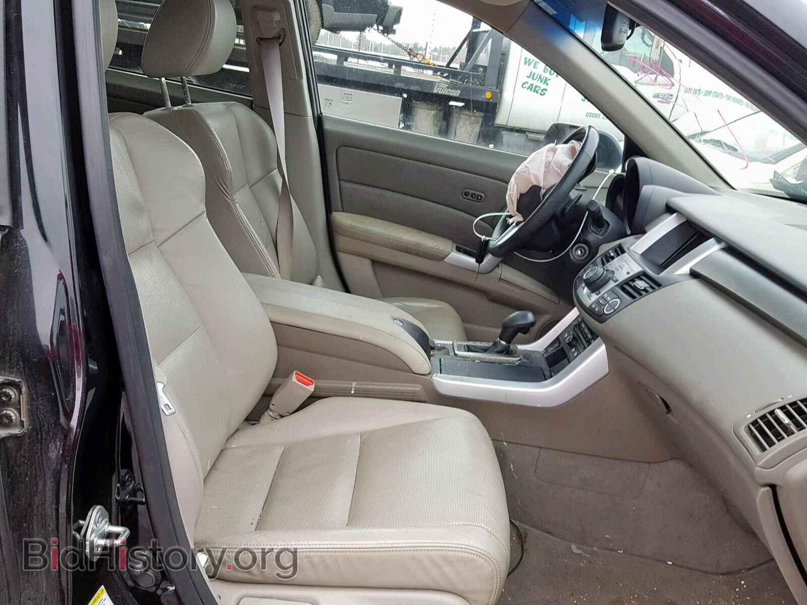 2008 ACURA RDX TECHNO - VIN: 5J8TB18528A006130 - Фото 5