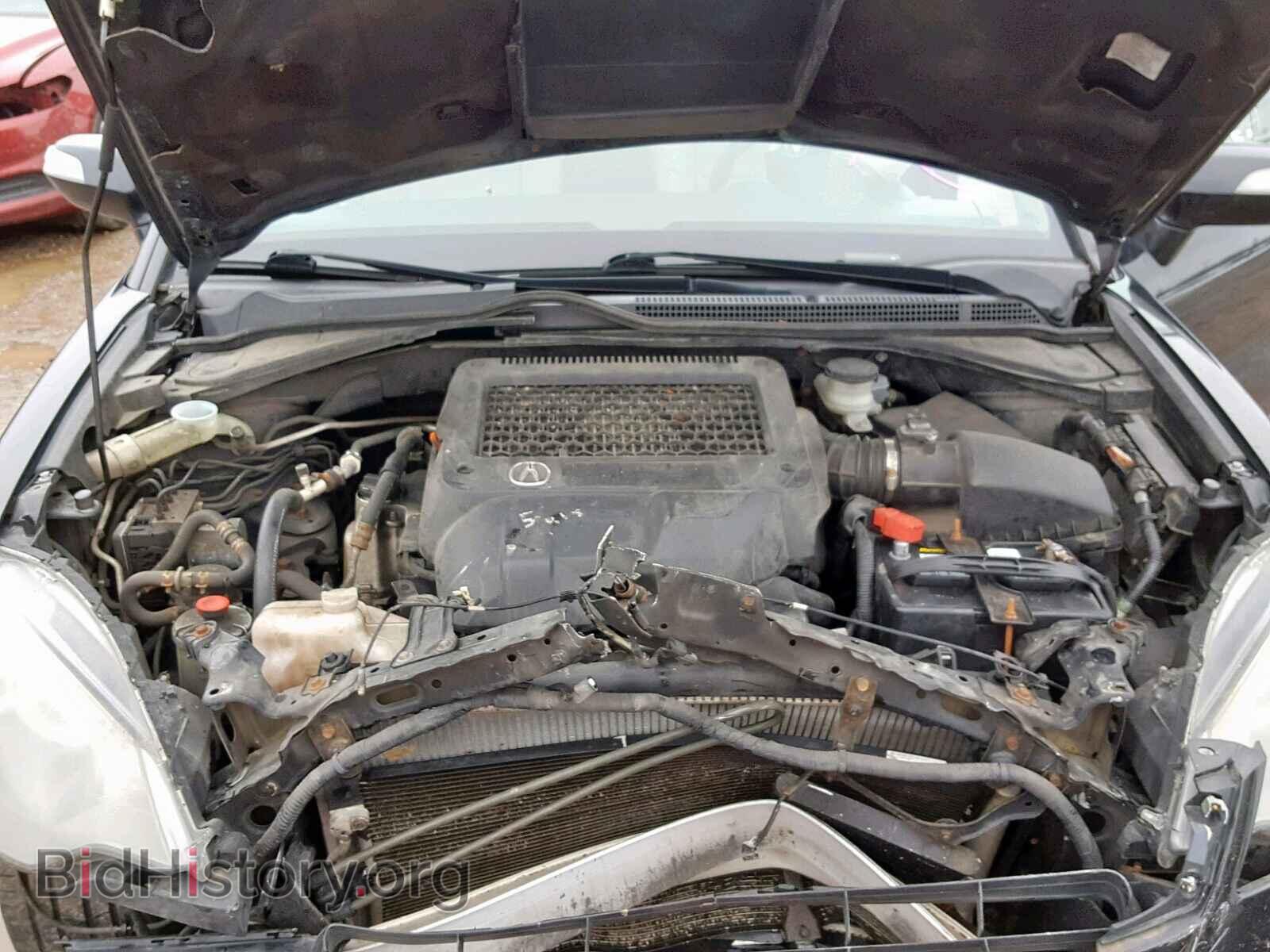 2008 ACURA RDX TECHNO - VIN: 5J8TB18528A006130 - Фото 7