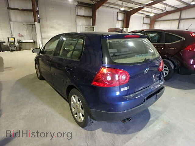 2006 VOLKSWAGEN RABBIT - VIN: WVWCR71K76W202514 - Фото 3