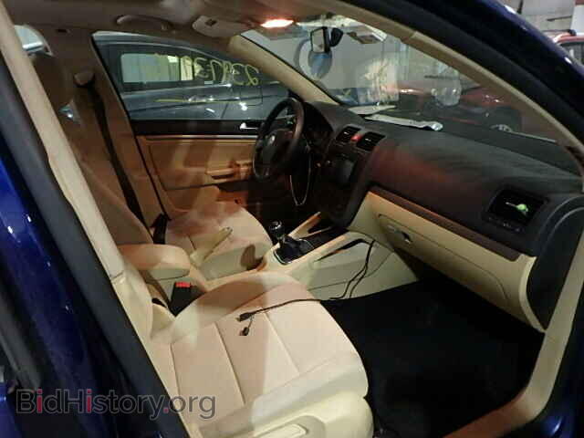2006 VOLKSWAGEN RABBIT - VIN: WVWCR71K76W202514 - Фото 5