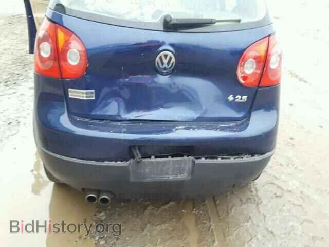 2006 VOLKSWAGEN RABBIT - VIN: WVWCR71K76W202514 - Фото 9